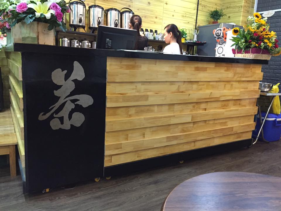 Quầy bar DR11 Quầy bar DR11