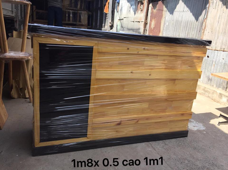 Quầy pha chế DR10 Quầy pha chế DR10