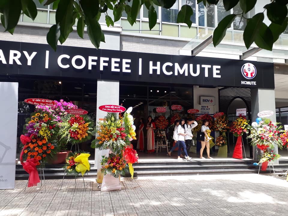 SYNARY COFFEE SMART HUP TRƯỜNG ĐH SƯ PHẠM KỸ THUẬT HCM SYNARY COFFEE SMART HUP TRƯỜNG ĐH SƯ PHẠM KỸ THUẬT HCM