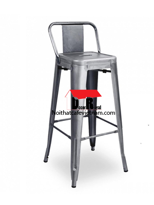 Ghế bar Tolix nhập khẩu Ghế bar Tolix nhập khẩu