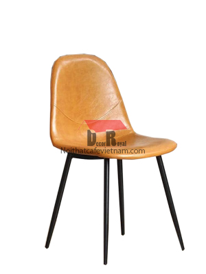 Ghế eames bọc da NK Ghế eames bọc da NK