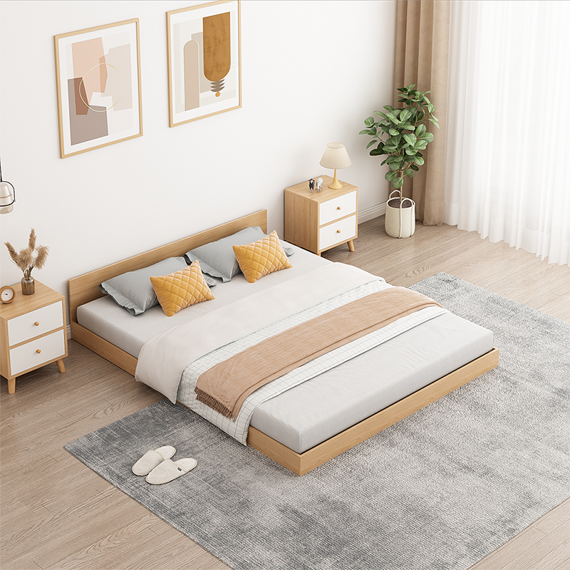 Giường bệt kiểu Nhật 1m6 x 2m Giường bệt kiểu Nhật 1m6 x 2m