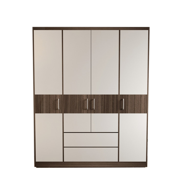 Tủ quần áo 4 cánh M1 Tủ quần áo 4 cánh M1