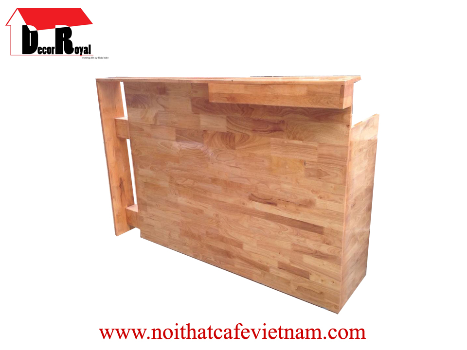 Quầy pha chế Q7 Quầy pha chế Q7