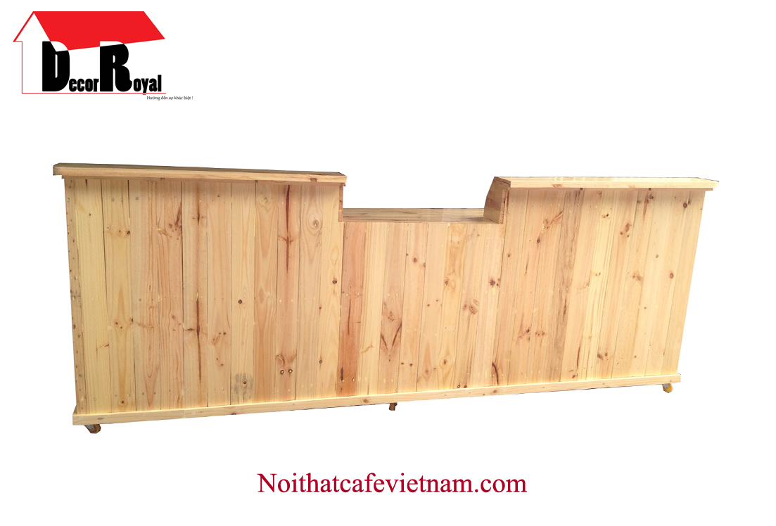 Quầy pha chế Q6 Quầy pha chế Q6