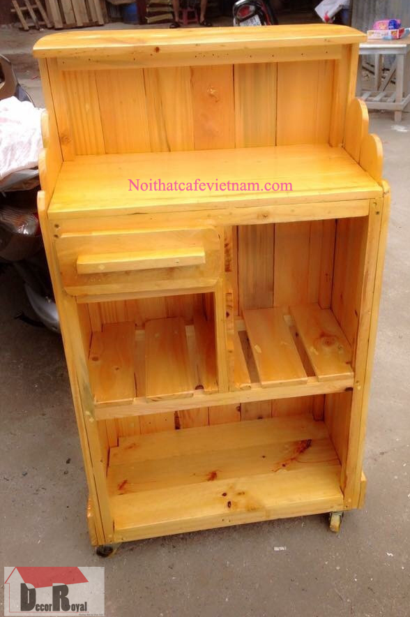 Quầy pha chế mini Quầy pha chế mini