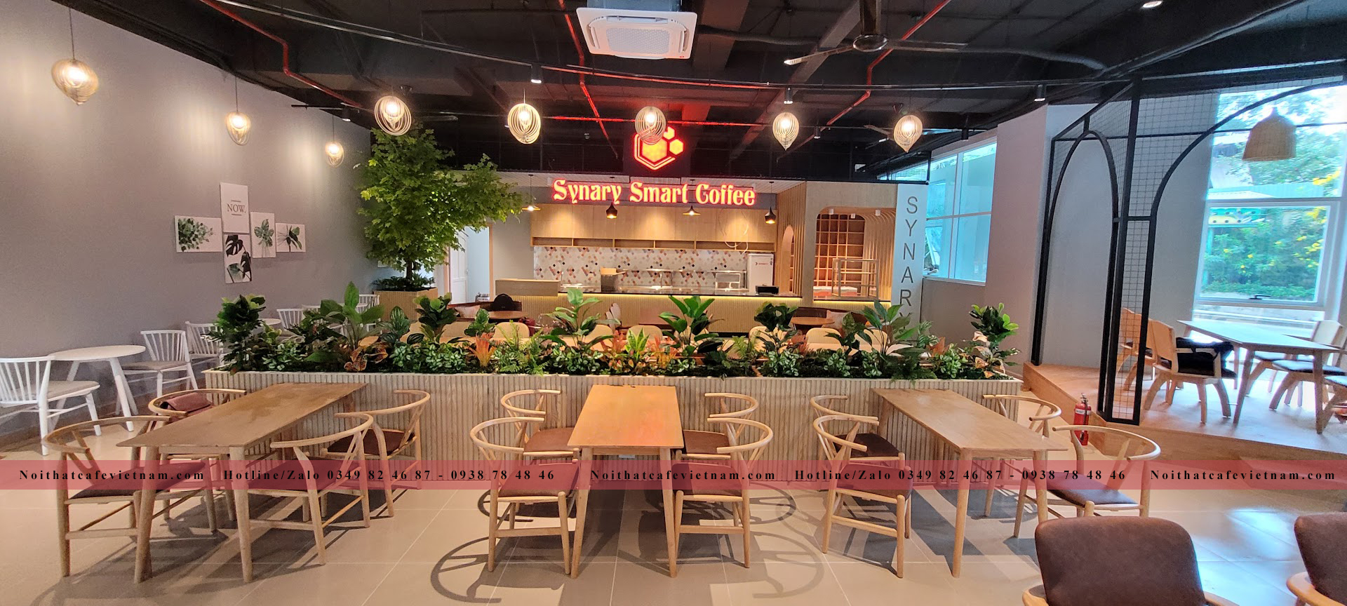 SYNARY SMART COFFEE HUTECH SYNARY SMART COFFEE HUTECH