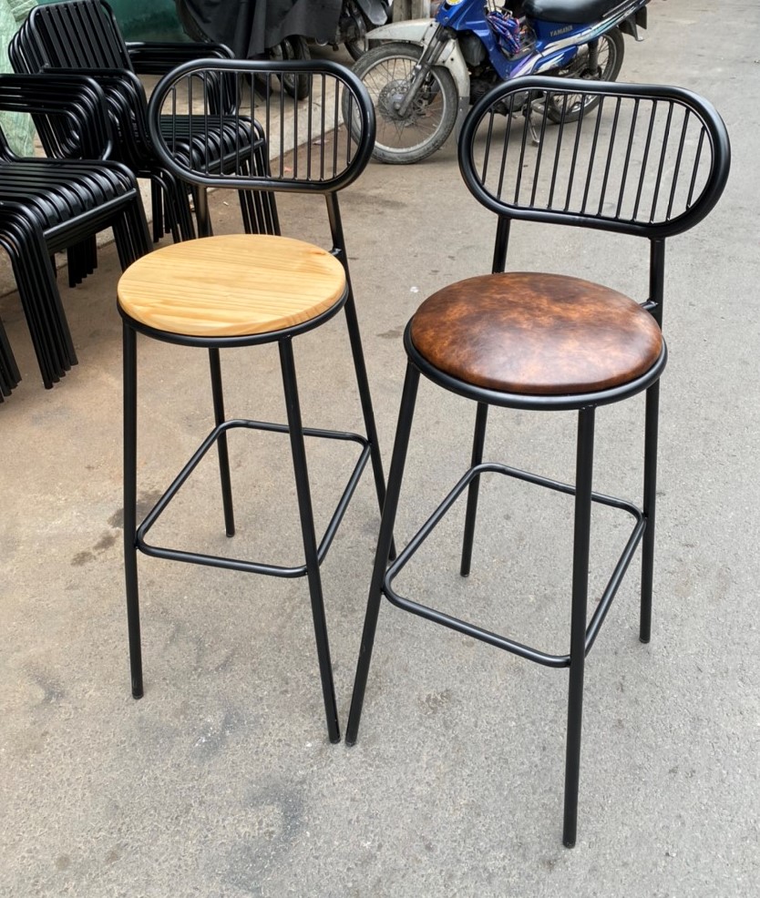 Ghế bar HAY Ghế bar HAY