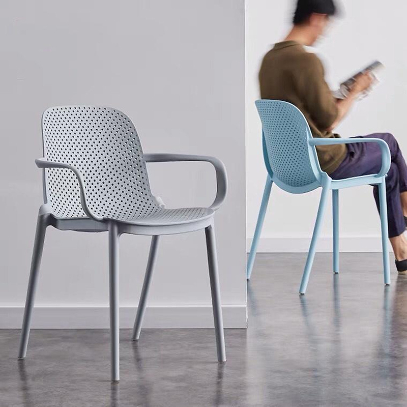 Ghế cafe nhựa MS 3017 Ghế cafe nhựa MS 3017