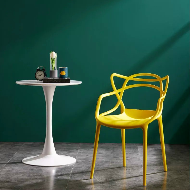Ghế cafe nhựa MS 3008 Ghế cafe nhựa MS 3008